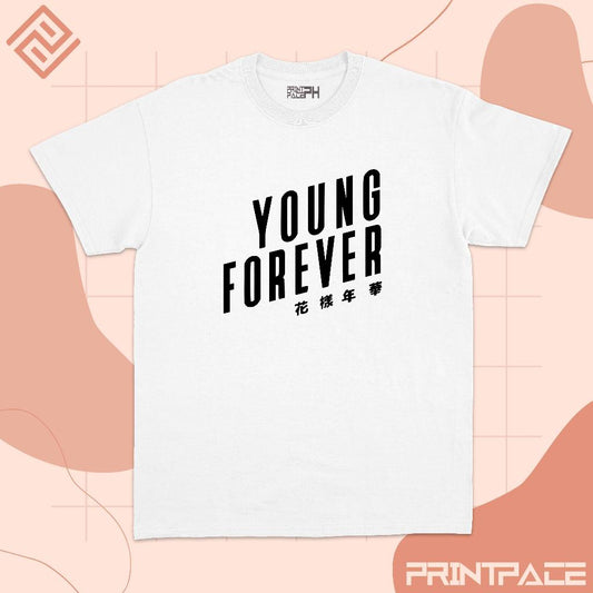 BTS -  Forever Young Kpop Shirt