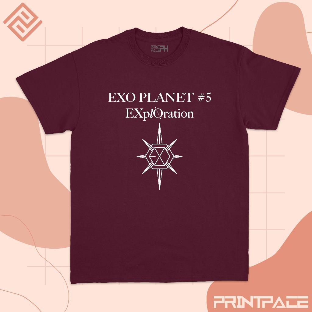 EXO - Exploration Kpop Shirt