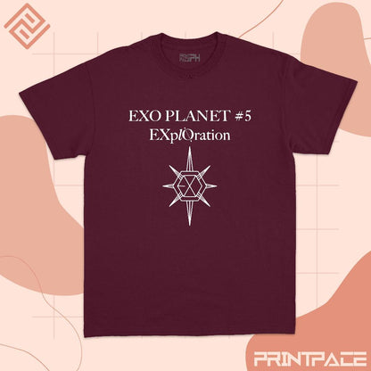EXO - Exploration Kpop Shirt
