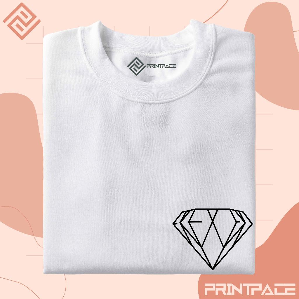 EXO - Pocket Logo V1 Kpop Shirt