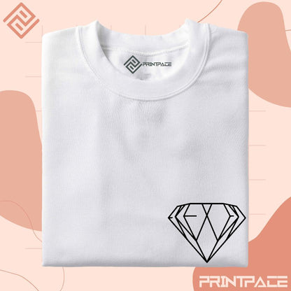 EXO - Pocket Logo V1 Kpop Shirt