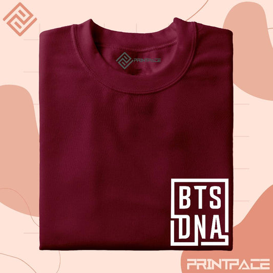BTS -  DNA Pocket Kpop Shirt