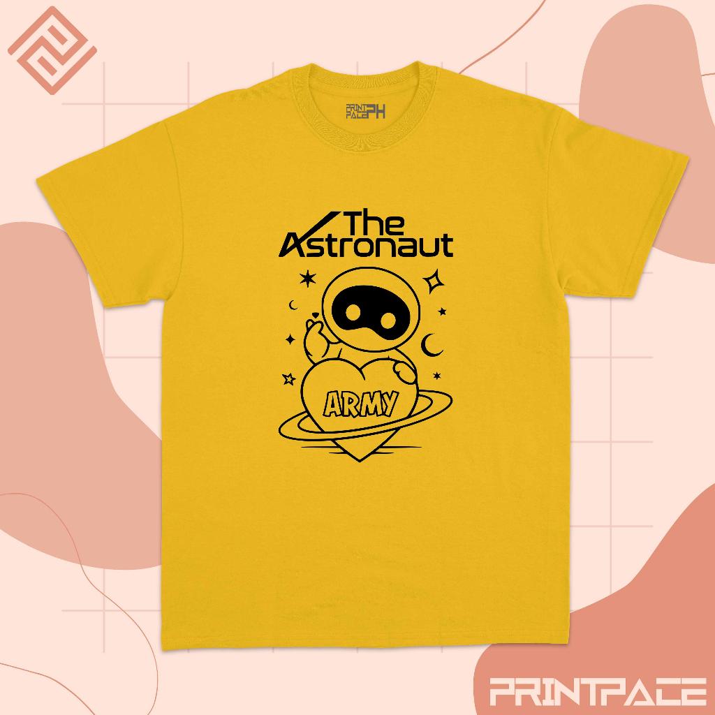 BTS -  The Astronaut Classic  Kpop Shirt