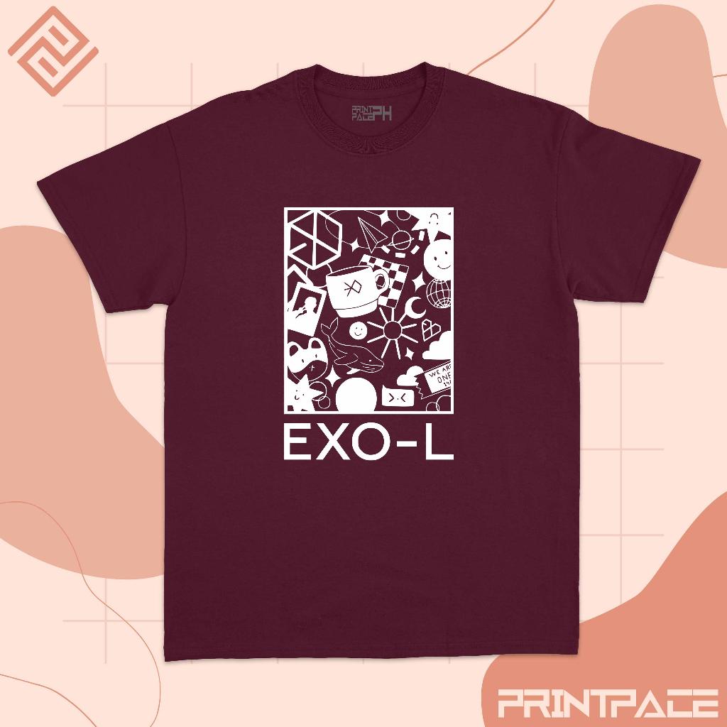 EXO - EXO L Random Kpop Shirt