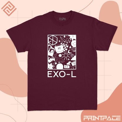 EXO - EXO L Random Kpop Shirt