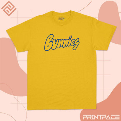 NEWJEANS - Bunnies Logo Kpop Shirt
