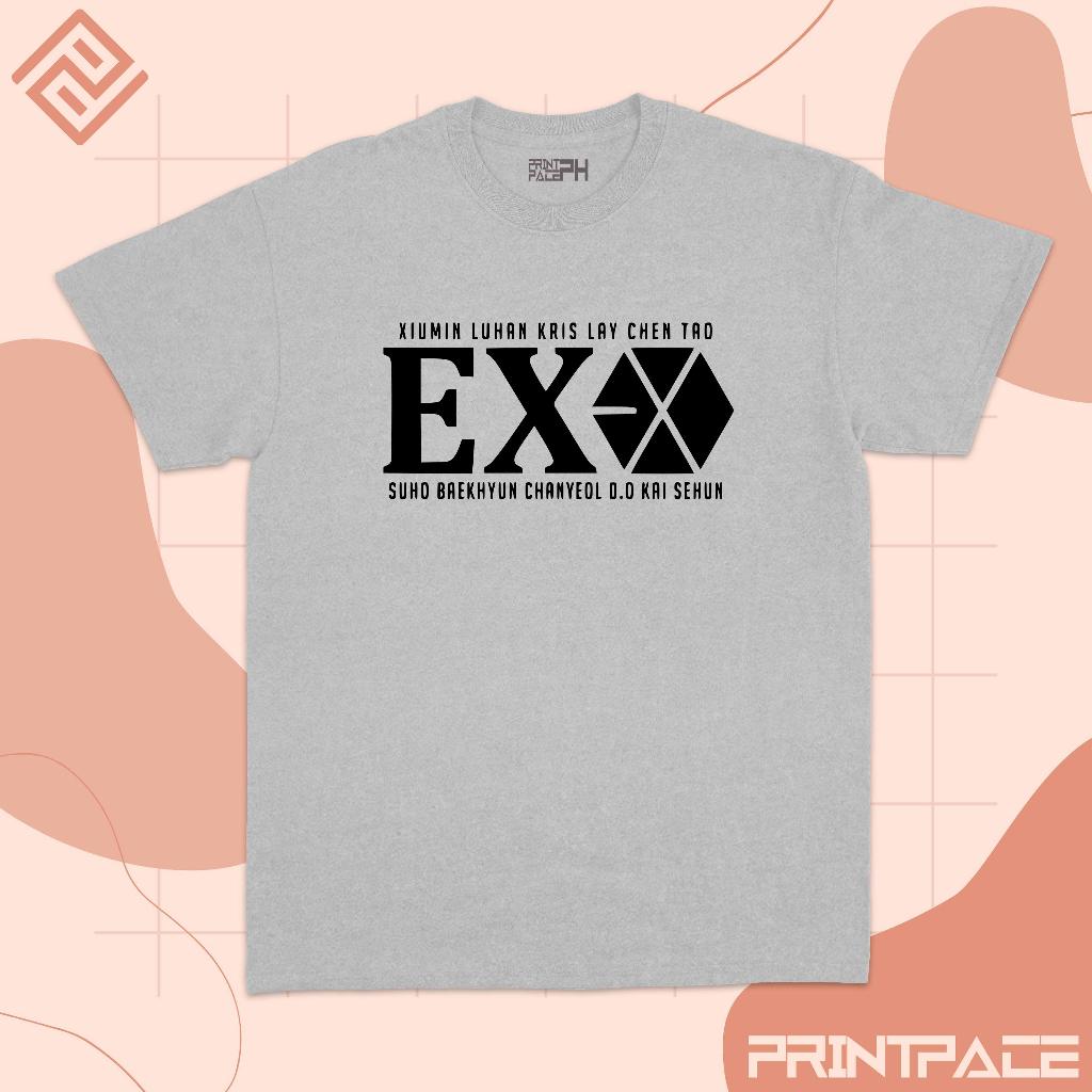 EXO - EXO Complete Kpop Shirt