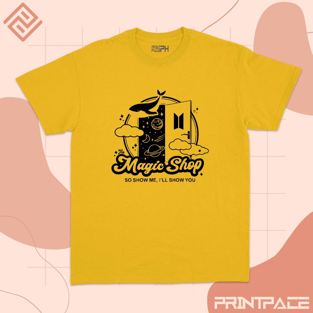 BTS -  Magic Shop Kpop Shirt