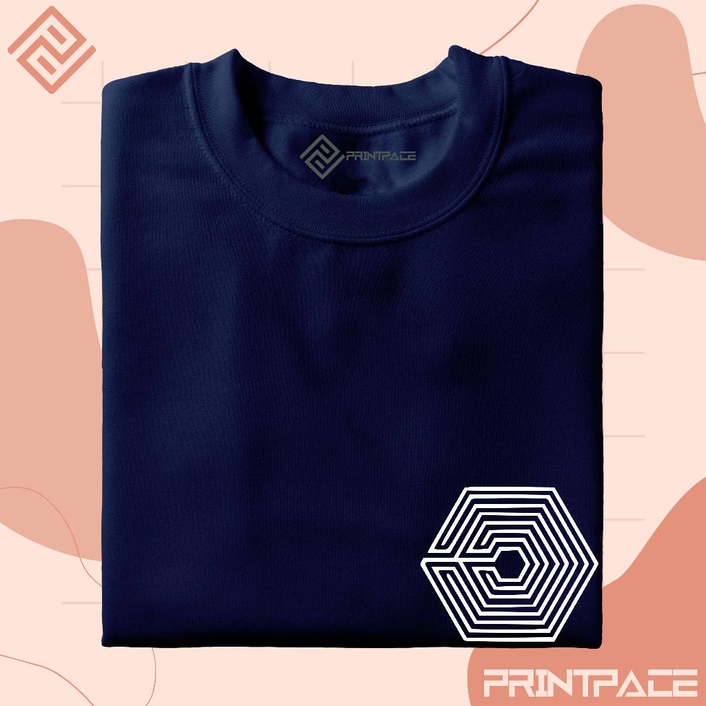 EXO - Overdose Pocket Logo Kpop Shirt