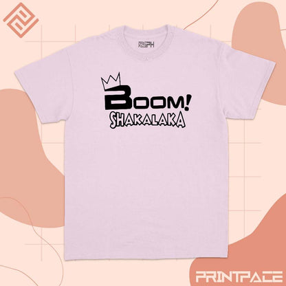 BIGBANG - Boom Shaka Laka Kpop Shirt