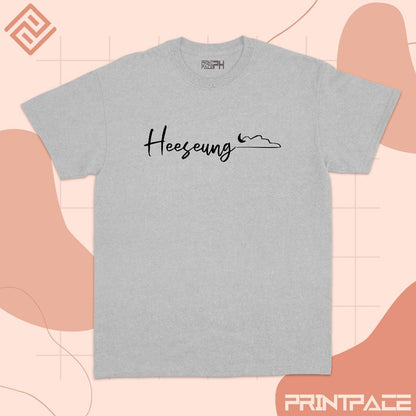 ENHYPEN - Heeseung Kpop Shirt