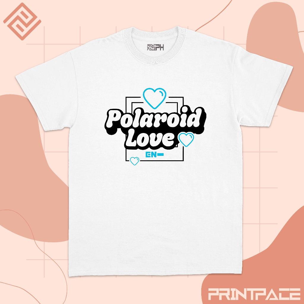ENHYPEN - Polaroid Love Kpop Shirt