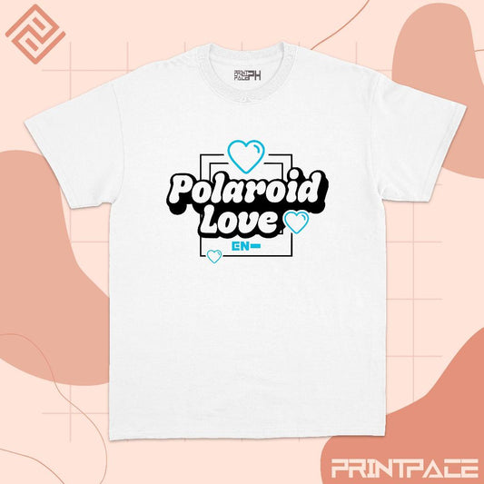 ENHYPEN - Polaroid Love Kpop Shirt