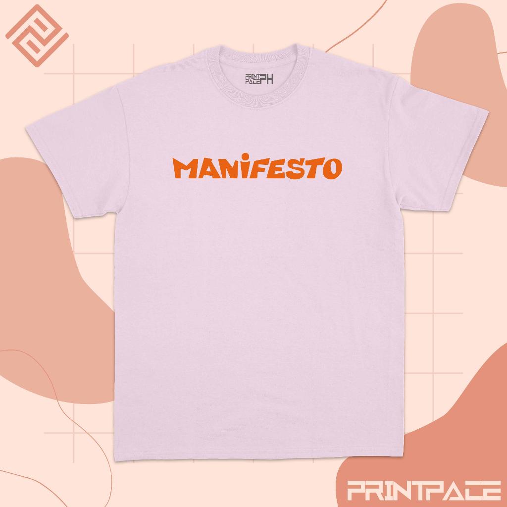 ENHYPEN - Manifesto Kpop Shirt
