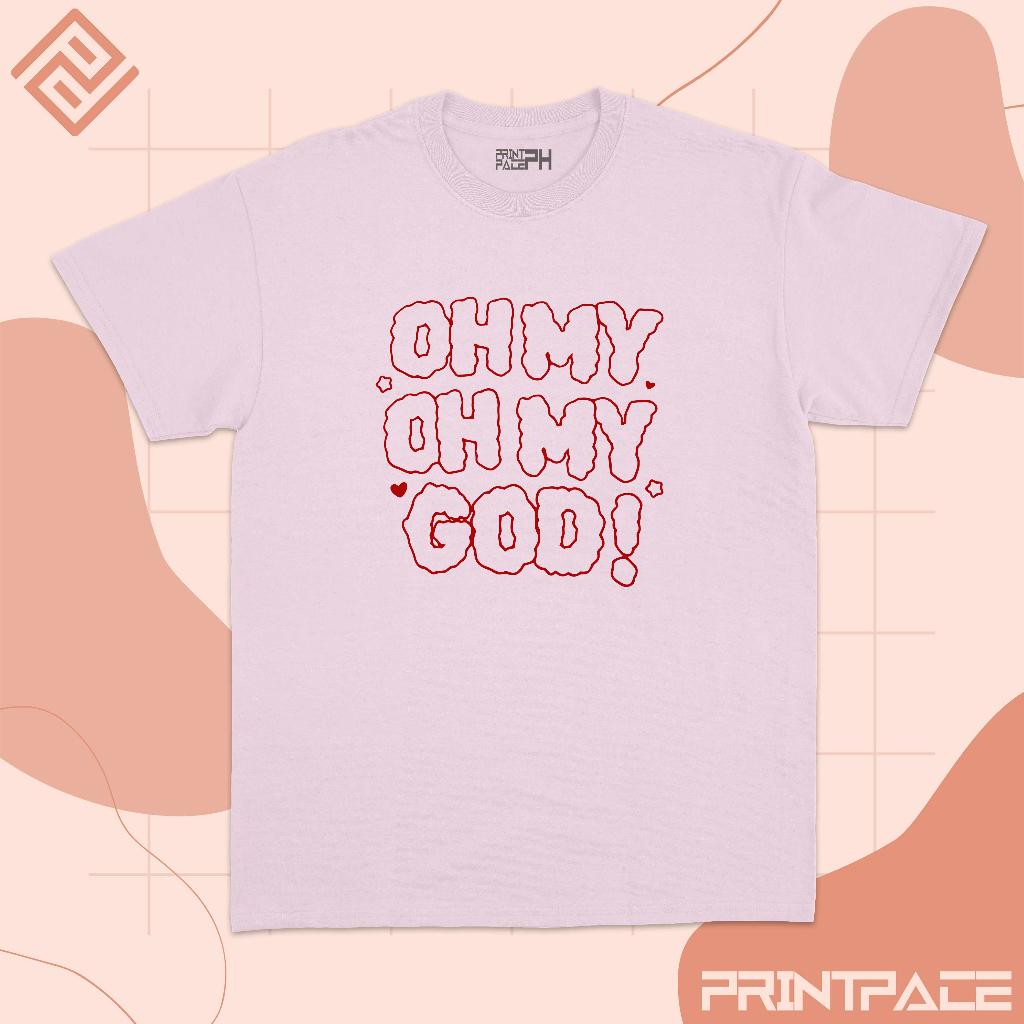 NEWJEANS - Oh My Oh My God Kpop Shirt