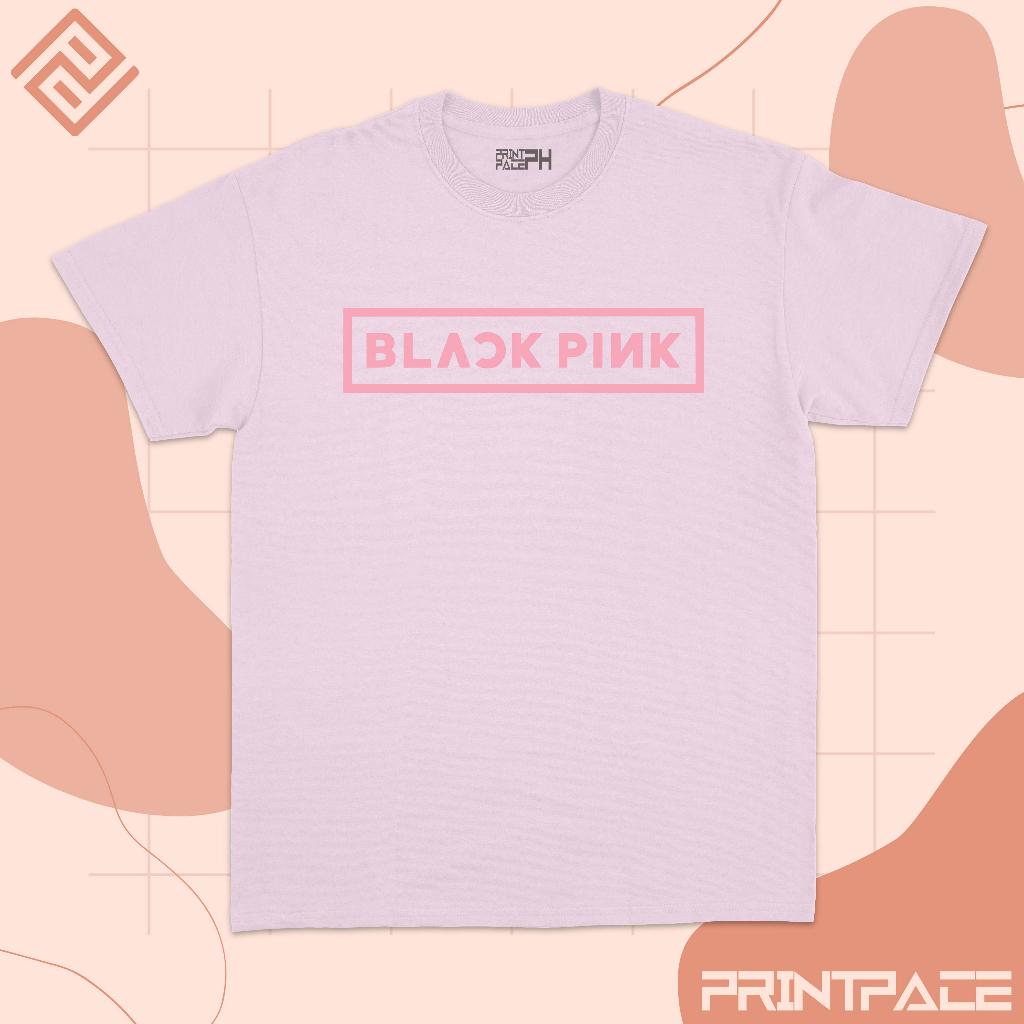 BLACKPINK - Blackpink Logo Kpop Shirt