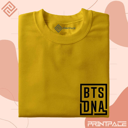 BTS -  DNA Pocket Kpop Shirt