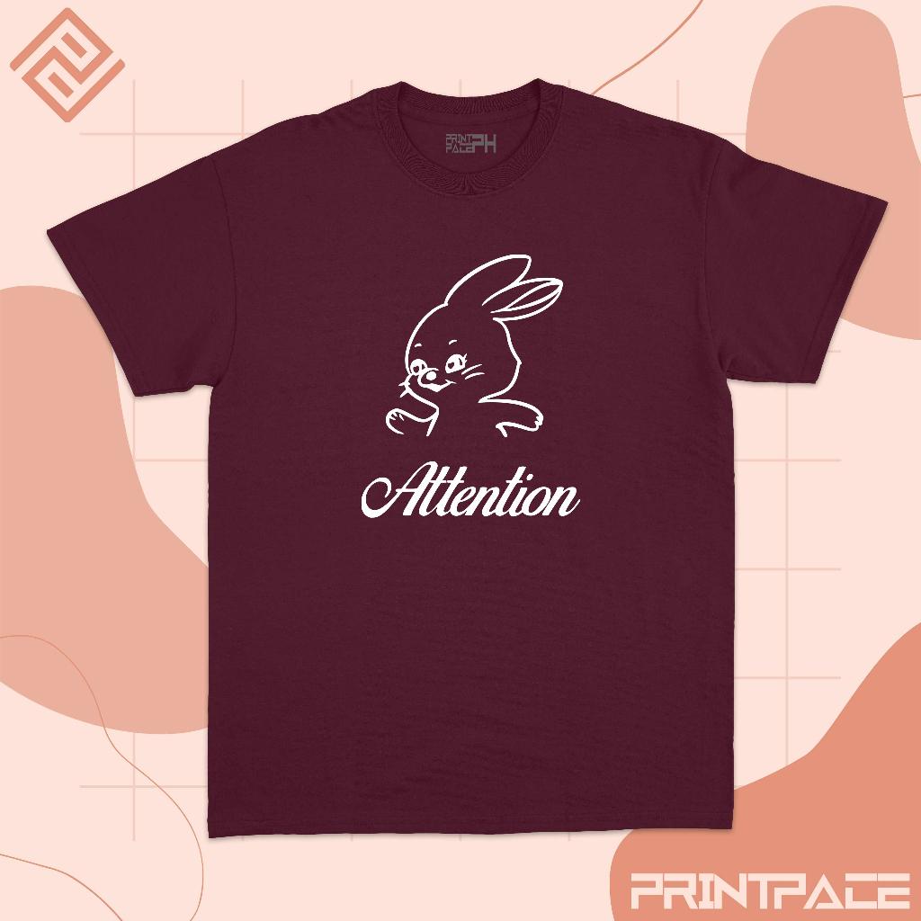 NEWJEANS - Attention Kpop Shirt