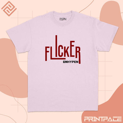 ENHYPEN - Flicker Kpop Shirt
