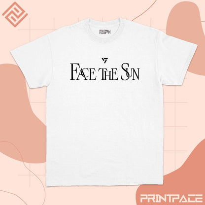 SEVENTEEN - Face The Sun Kpop Shirt