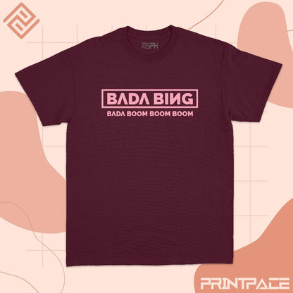 BLACKPINK - Bada Bing Bada Boom Kpop Shirt