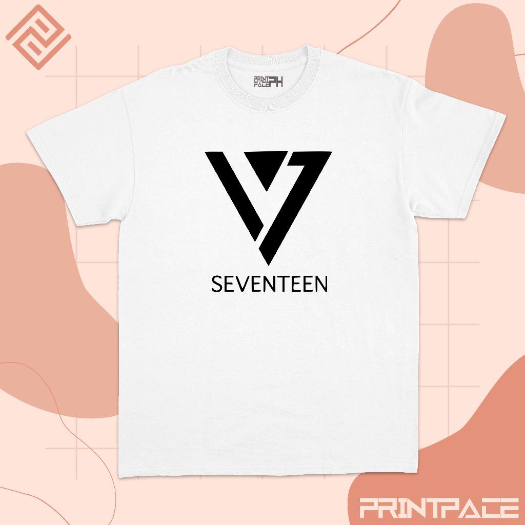 SEVENTEEN - SVT Logo V2 Kpop Shirt