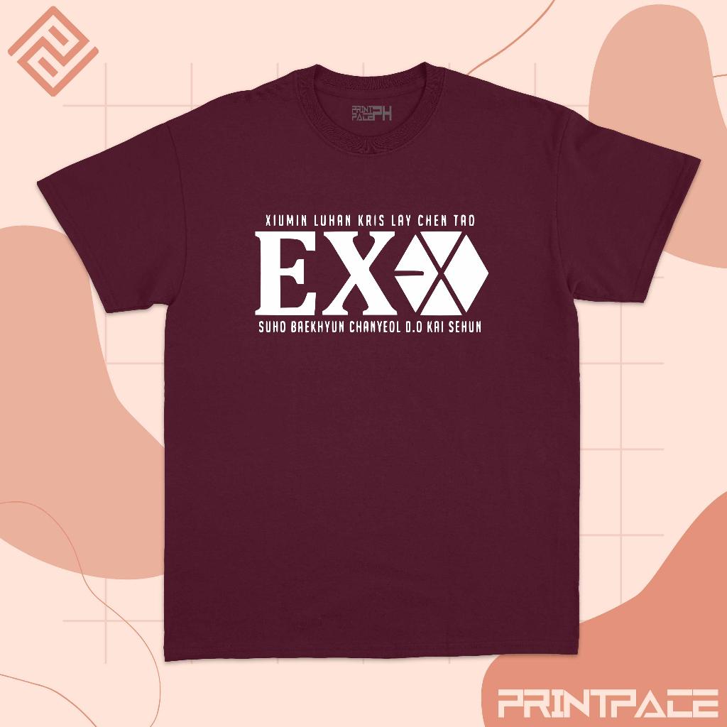 EXO - EXO Complete Kpop Shirt