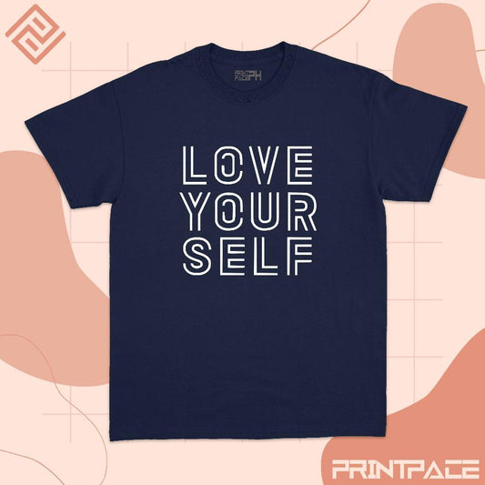 BTS -  Love Yourself  Kpop Shirt