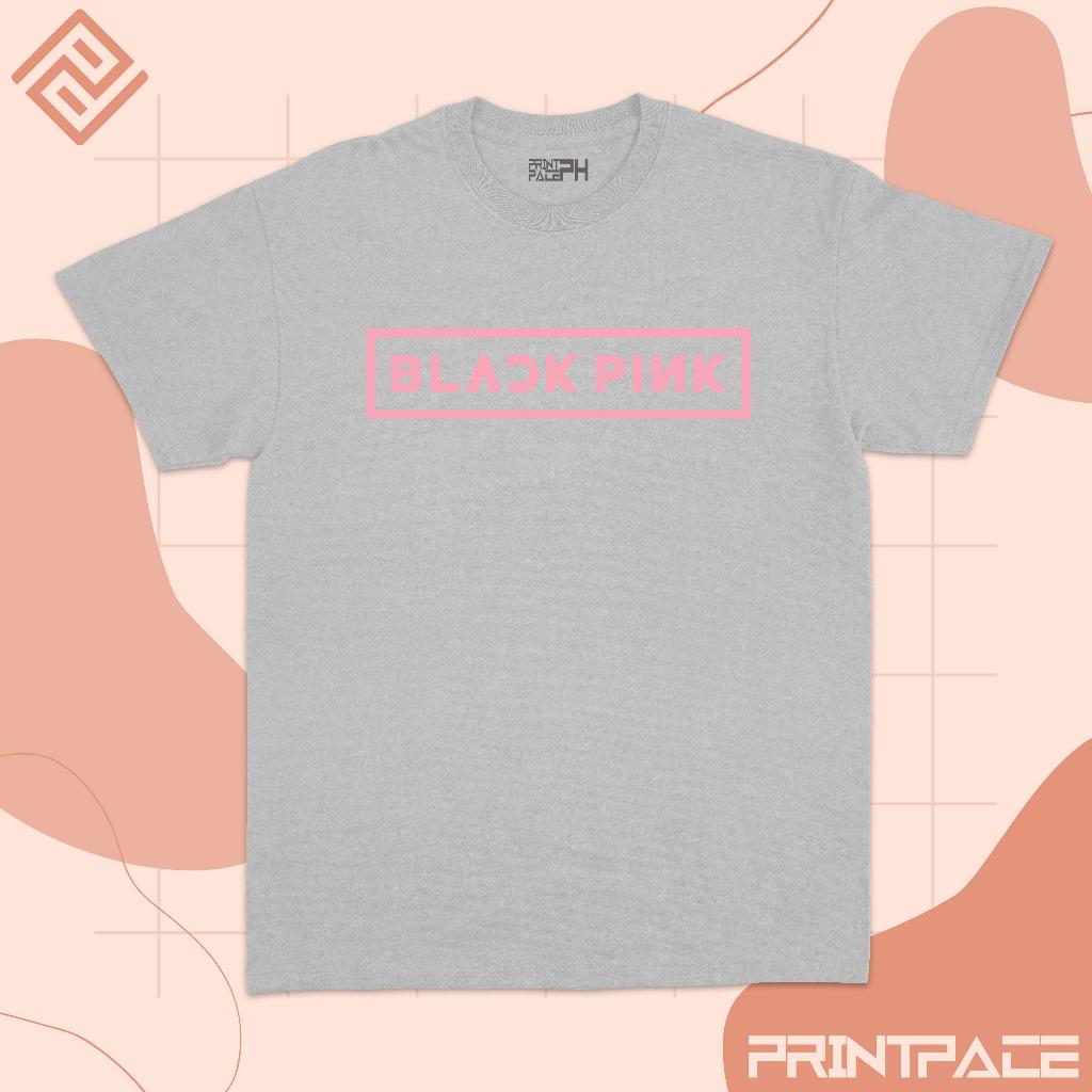 BLACKPINK - Blackpink Logo Kpop Shirt