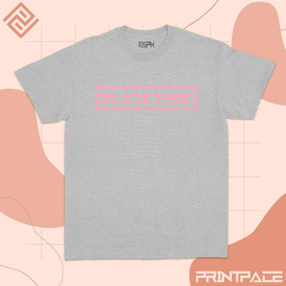 BLACKPINK - Blackpink Logo Kpop Shirt