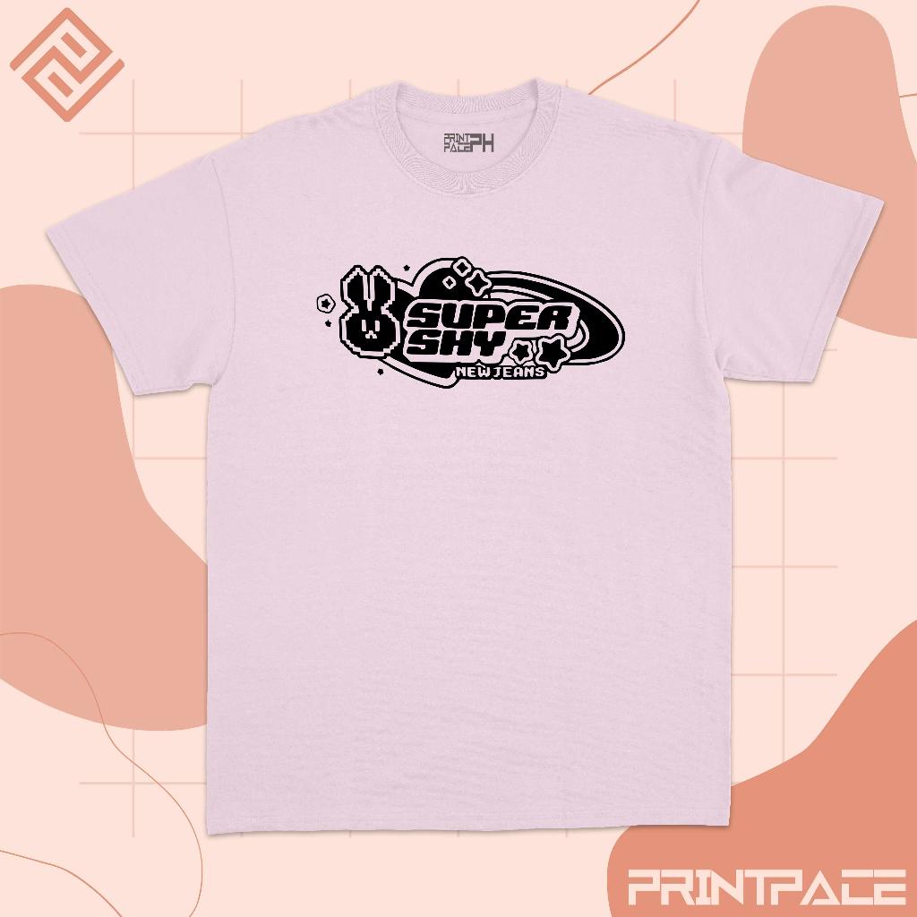 NEWJEANS - Super Shy Kpop Shirt