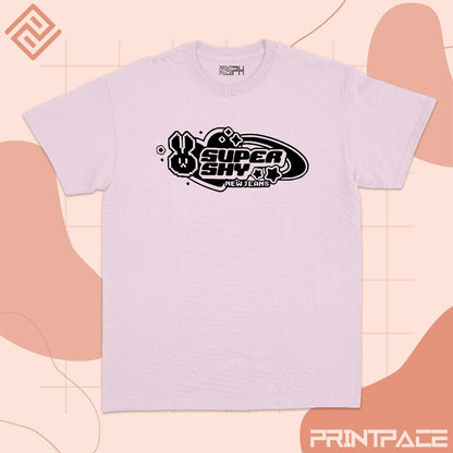NEWJEANS - Super Shy Kpop Shirt