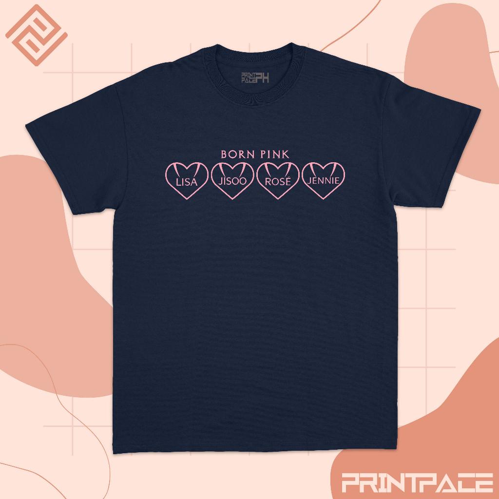 BLACKPINK - Born Pink Kpop Shirt