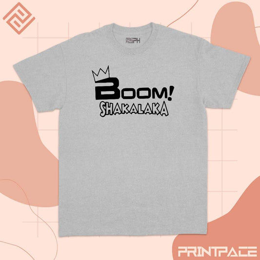 BIGBANG - Boom Shaka Laka Kpop Shirt