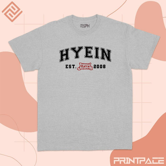 NEWJEANS - Hyein Kpop Shirt