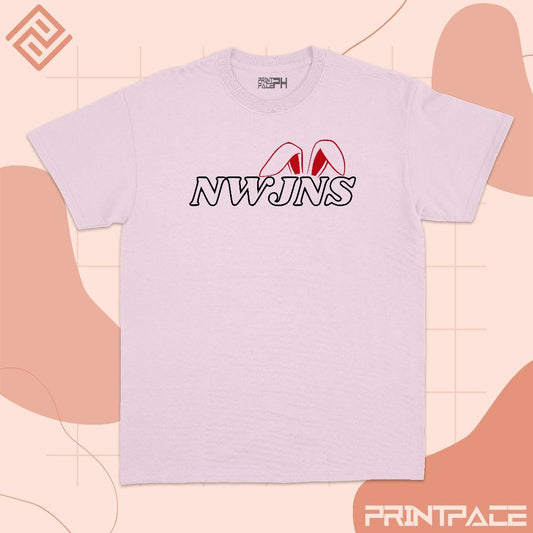 NEWJEANS - NWJNS Bunny Kpop Shirt