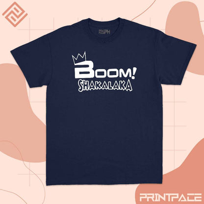BIGBANG - Boom Shaka Laka Kpop Shirt