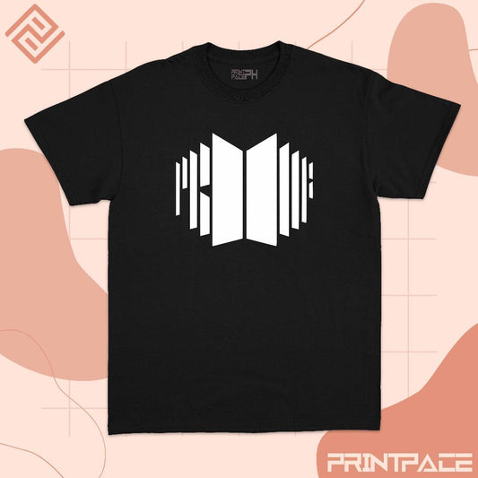 BTS -  Proof Classic Logo Kpop Shirt