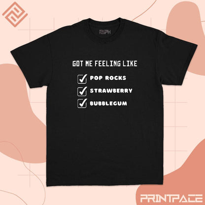 EXO - Got Me Feeling Like Kpop Shirt