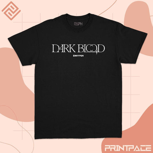 ENHYPEN - Dark Blood 2 Kpop Shirt