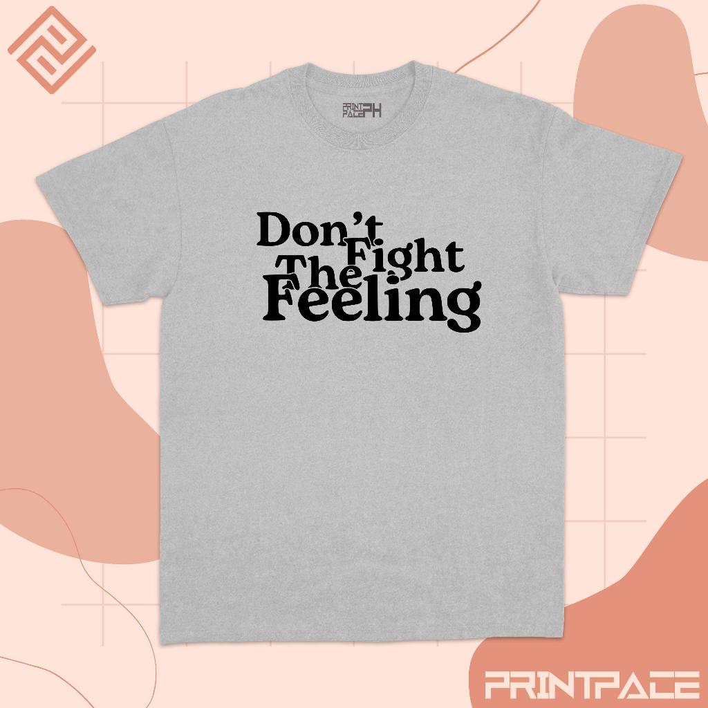 EXO - Don't Fight The Feeling Shirt