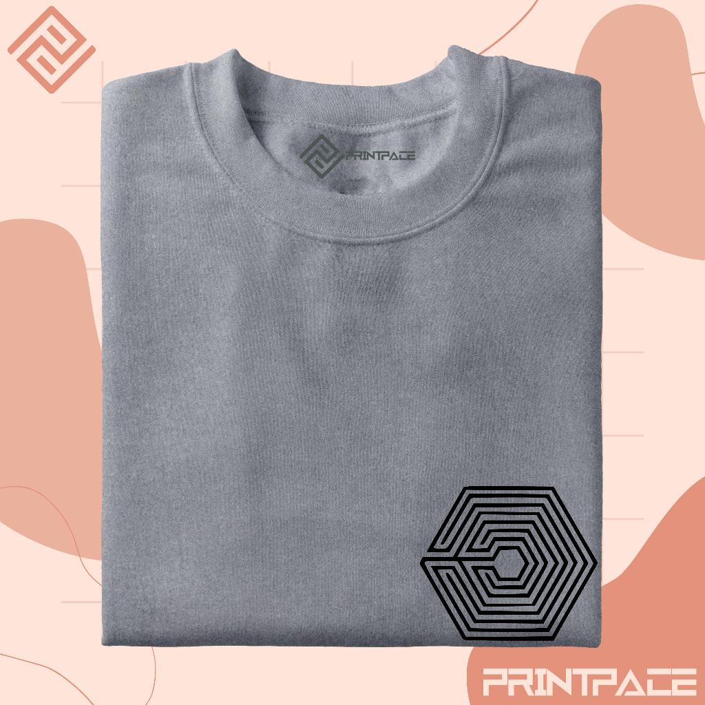 EXO - Overdose Pocket Logo Kpop Shirt