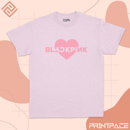 BLACKPINK - BP Heart Kpop Shirt