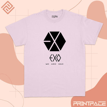 EXO - We Are One V3 Kpop Shirt