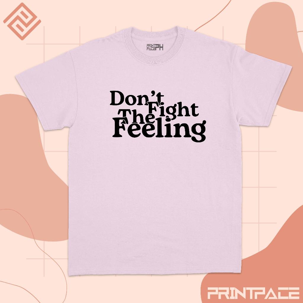 EXO - Don't Fight The Feeling Shirt