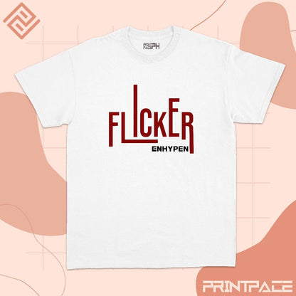 ENHYPEN - Flicker Kpop Shirt