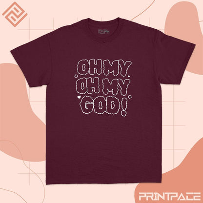 NEWJEANS - Oh My Oh My God Kpop Shirt