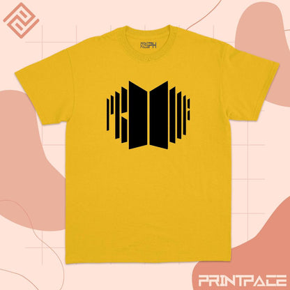 BTS -  Proof Classic Logo Kpop Shirt