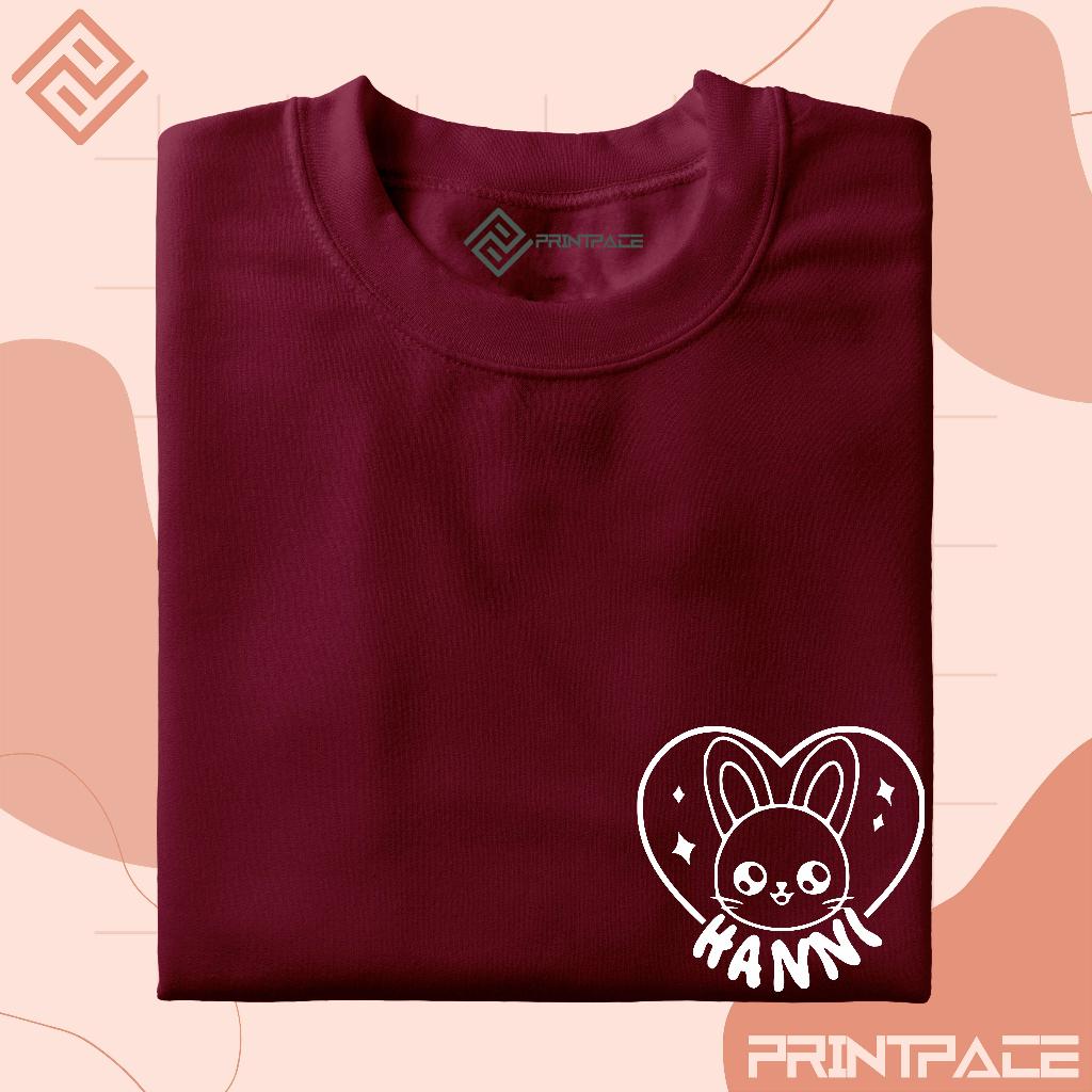 NEWJEANS - Hanni Pocket Kpop Shirt