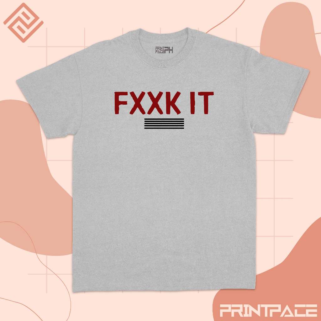 BIGBANG - FXXX IT Kpop Shirt